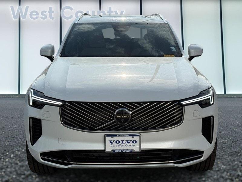 used 2025 Volvo XC90 car, priced at $57,982