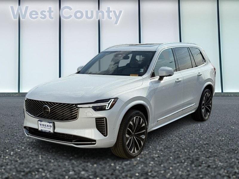 used 2025 Volvo XC90 car, priced at $57,982