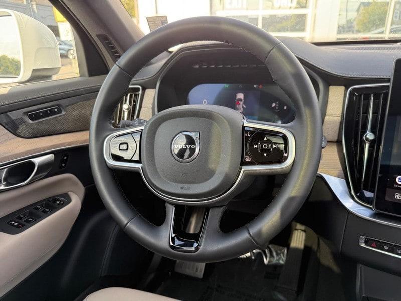 used 2025 Volvo XC90 car, priced at $57,982