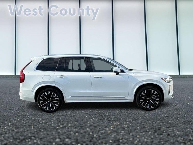 used 2025 Volvo XC90 car, priced at $57,982