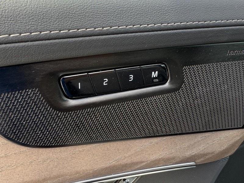 used 2025 Volvo XC90 car, priced at $57,982