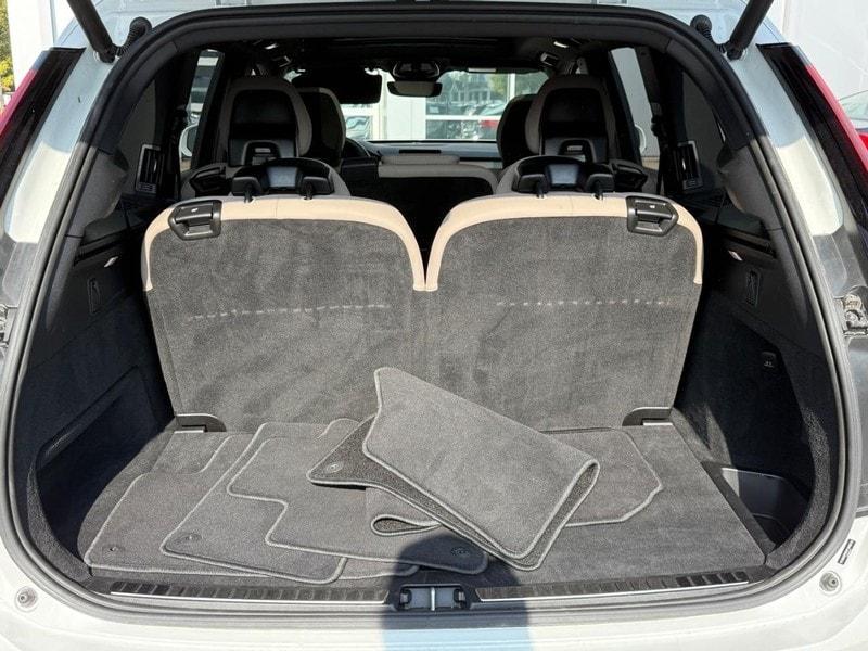 used 2025 Volvo XC90 car, priced at $57,982