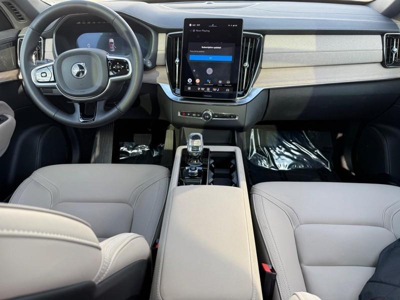 used 2025 Volvo XC90 car, priced at $57,982