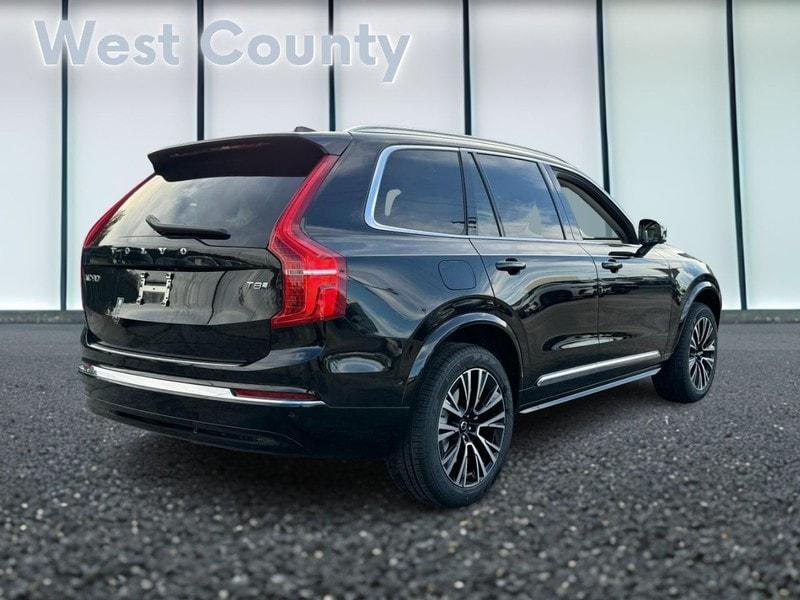 new 2025 Volvo XC90 Plug-In Hybrid car, priced at $75,965