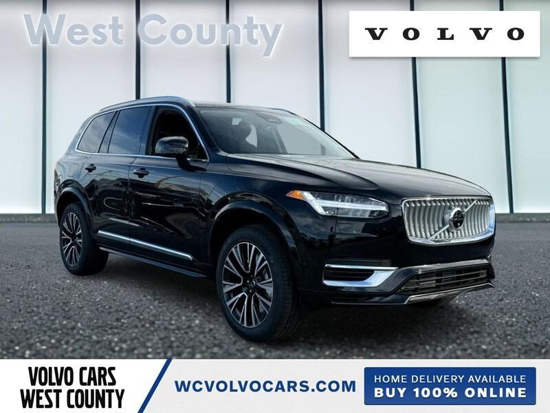 new 2025 Volvo XC90 Plug-In Hybrid car, priced at $75,965