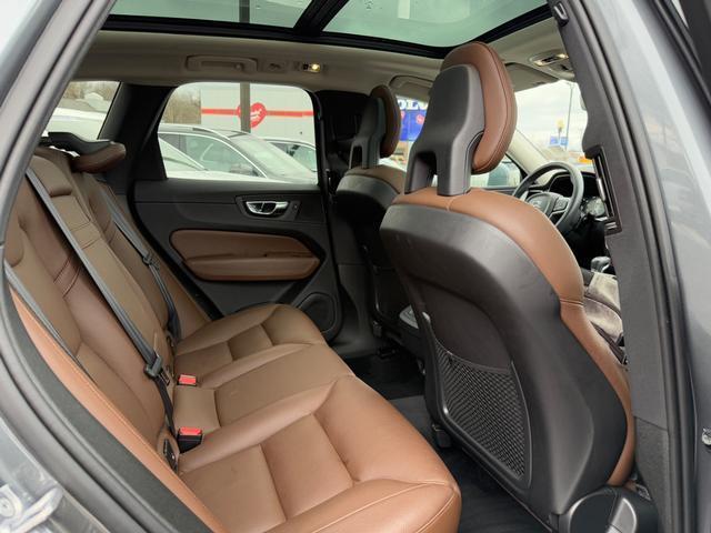 used 2018 Volvo XC60 car, priced at $16,886