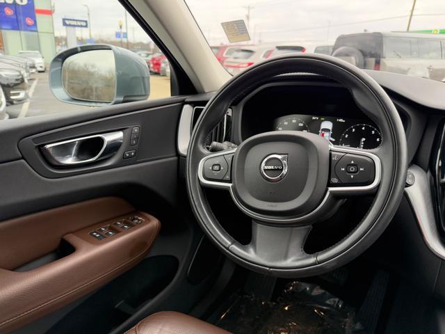 used 2018 Volvo XC60 car, priced at $16,886