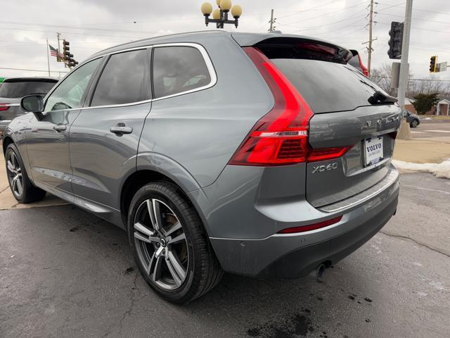 used 2018 Volvo XC60 car, priced at $16,886