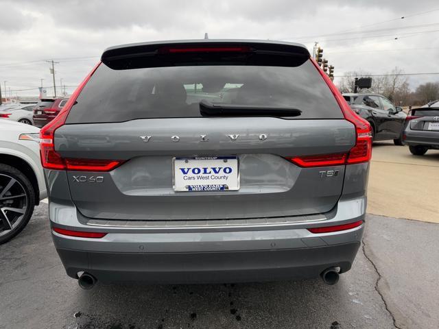 used 2018 Volvo XC60 car, priced at $16,886