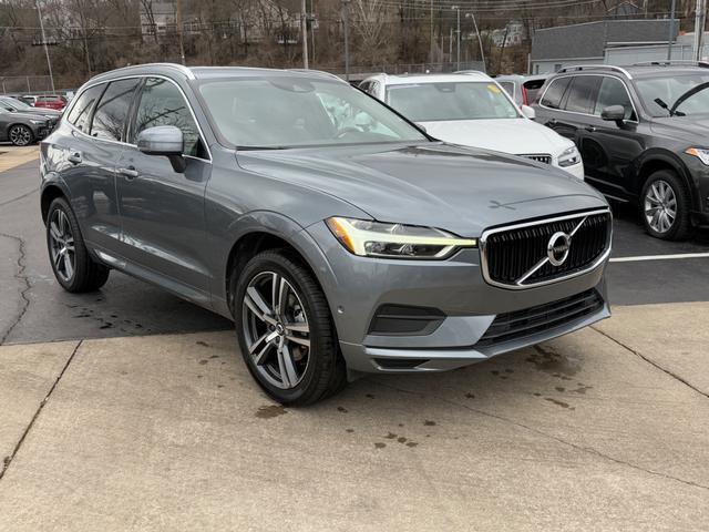 used 2018 Volvo XC60 car, priced at $16,886