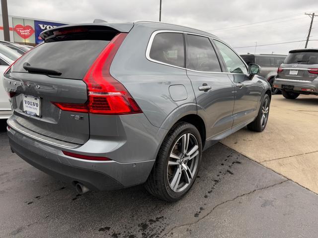 used 2018 Volvo XC60 car, priced at $16,886