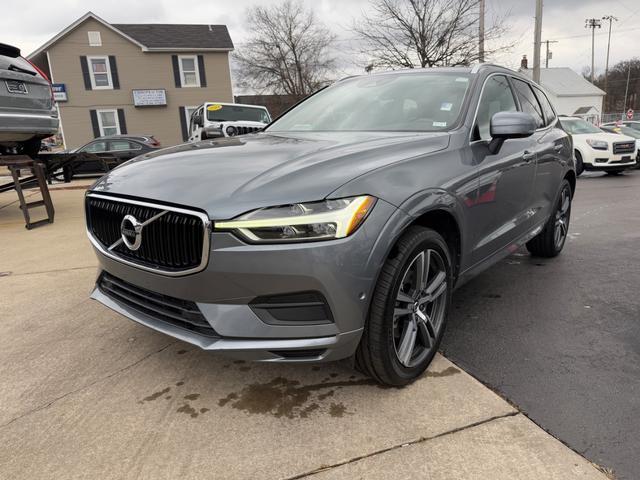 used 2018 Volvo XC60 car, priced at $16,886