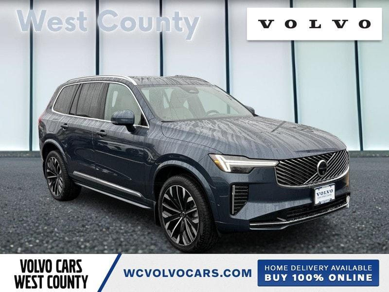 new 2026 Volvo XC90 car, priced at $75,075