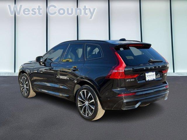 used 2023 Volvo XC60 car, priced at $36,914