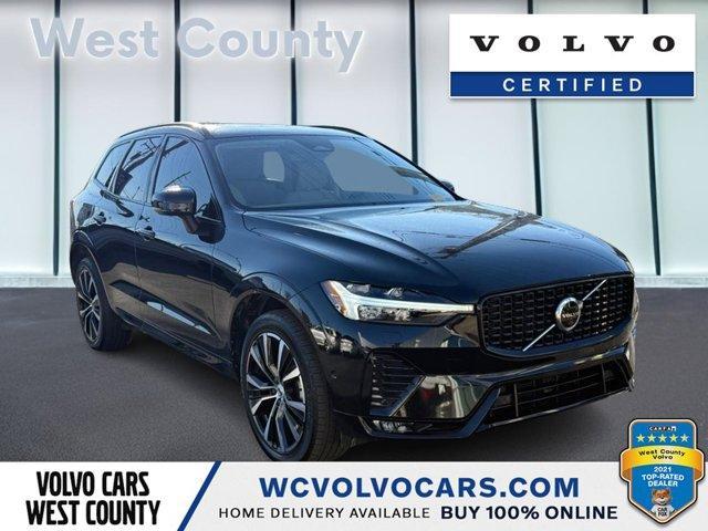 used 2023 Volvo XC60 car, priced at $36,914