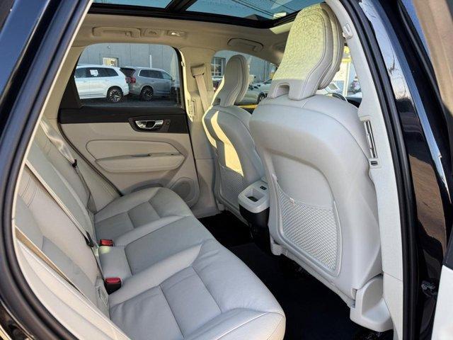used 2023 Volvo XC60 car, priced at $36,914
