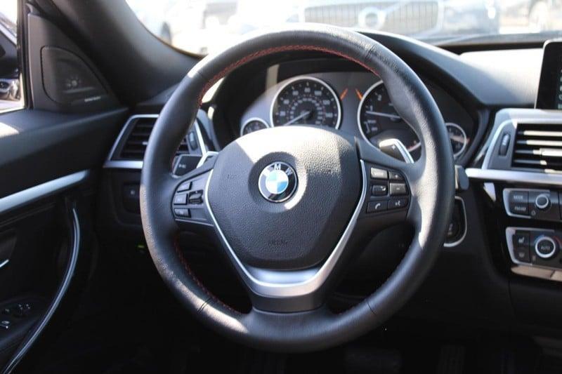 used 2017 BMW 330 Gran Turismo car, priced at $17,500