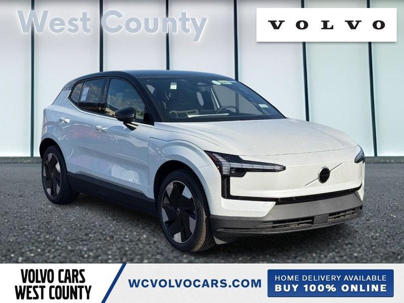 new 2025 Volvo EX30 car, priced at $47,825