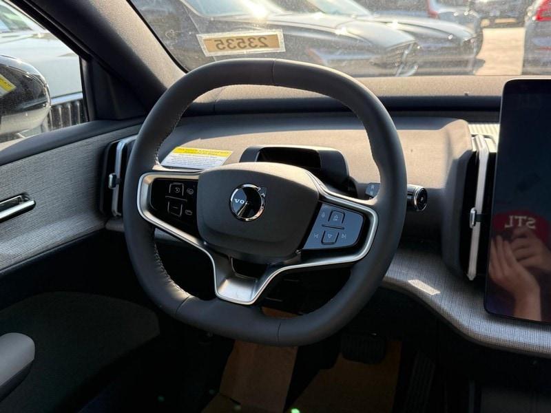 new 2025 Volvo EX30 car, priced at $47,825