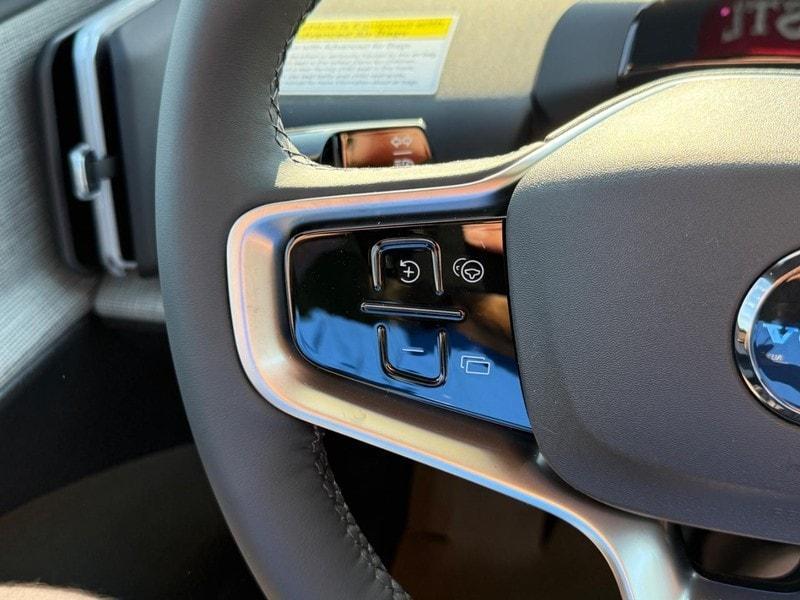 new 2025 Volvo EX30 car, priced at $47,825