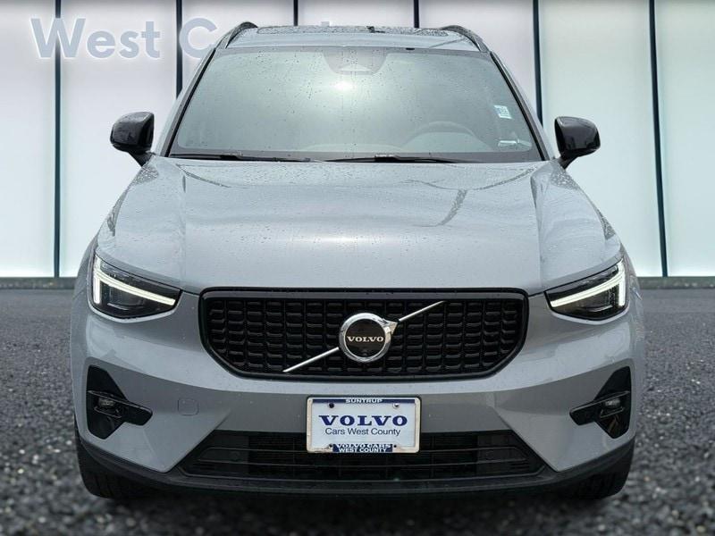 used 2024 Volvo XC40 car, priced at $35,000