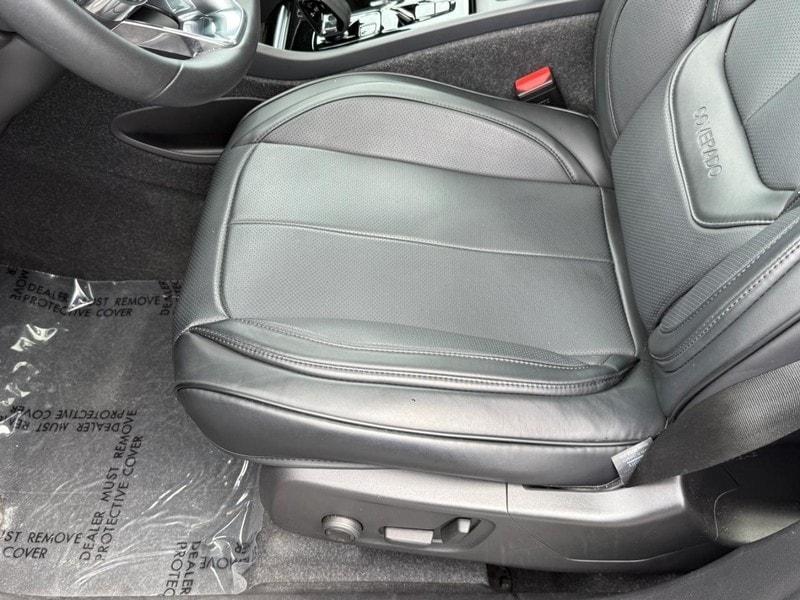 used 2024 Volvo XC40 car, priced at $35,000