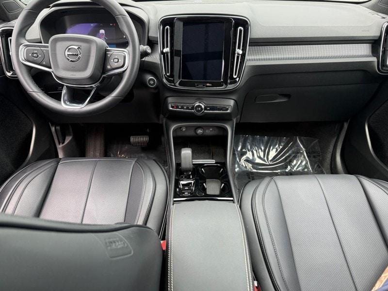 used 2024 Volvo XC40 car, priced at $35,000