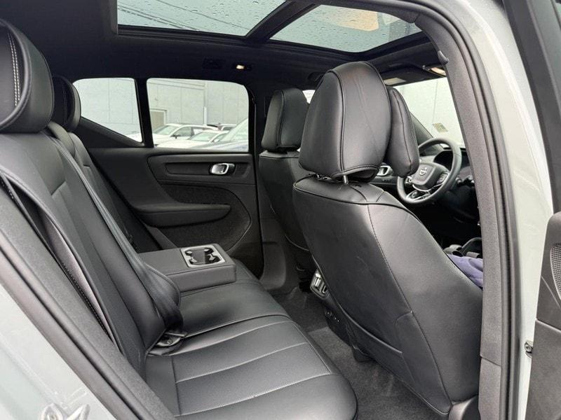 used 2024 Volvo XC40 car, priced at $35,000
