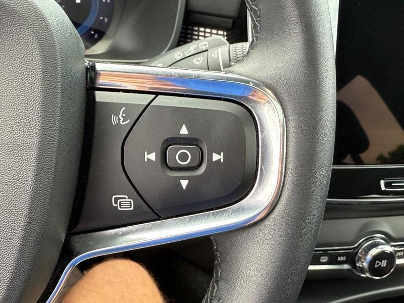 used 2024 Volvo XC40 car, priced at $35,000