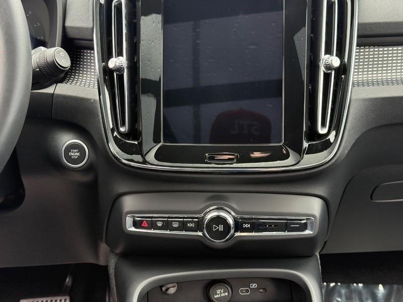 used 2024 Volvo XC40 car, priced at $35,000