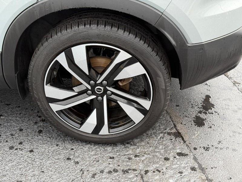used 2024 Volvo XC40 car, priced at $35,000