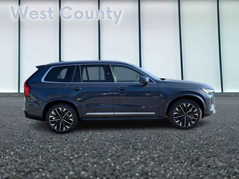 new 2025 Volvo XC90 car, priced at $80,195