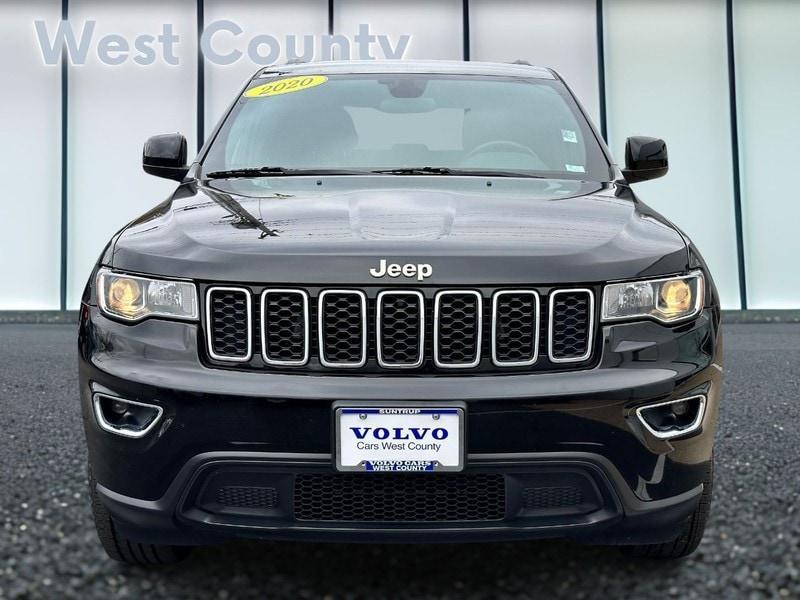 used 2020 Jeep Grand Cherokee car, priced at $23,587