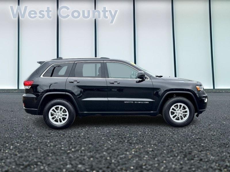 used 2020 Jeep Grand Cherokee car, priced at $23,587