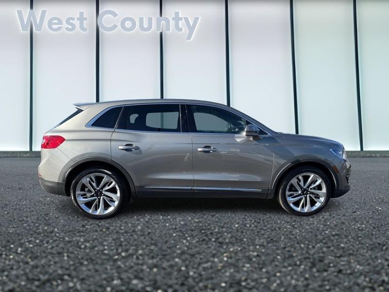 used 2017 Lincoln MKX car, priced at $14,500