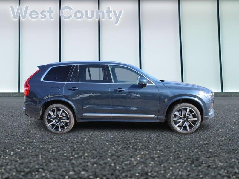 new 2024 Volvo XC90 car, priced at $63,255