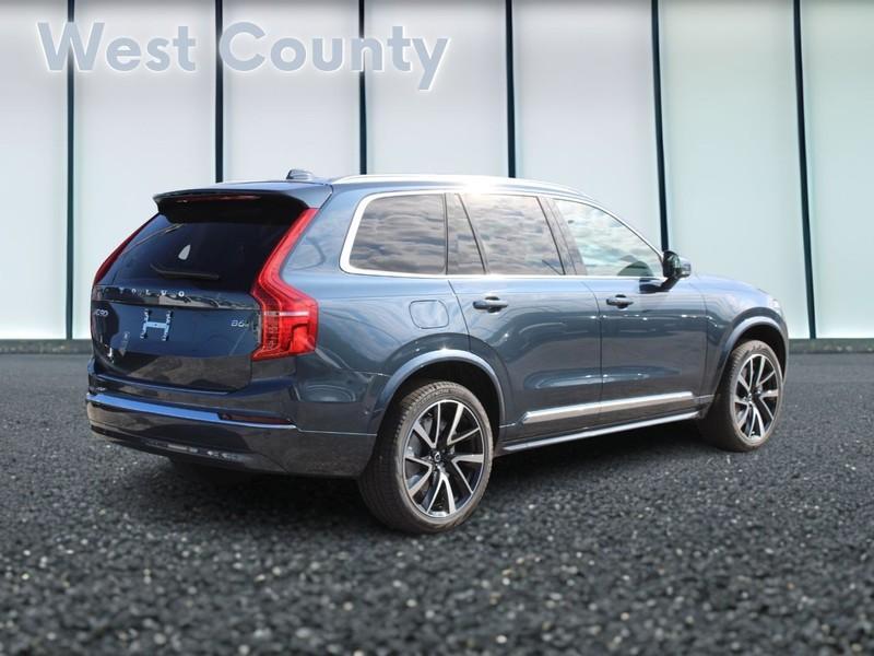 new 2024 Volvo XC90 car, priced at $63,255