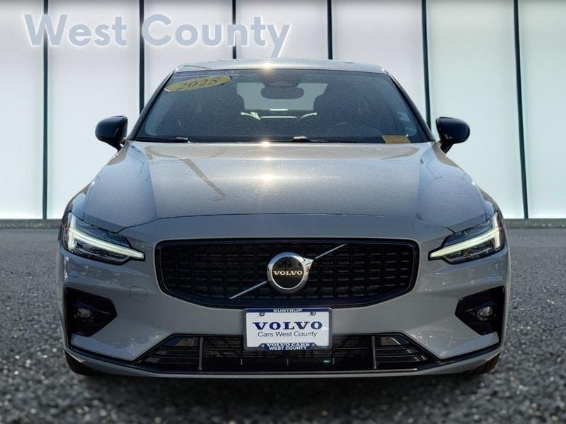 used 2025 Volvo S60 car, priced at $31,842