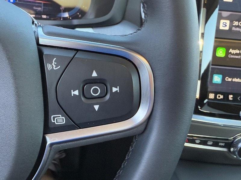 used 2025 Volvo S60 car, priced at $31,842