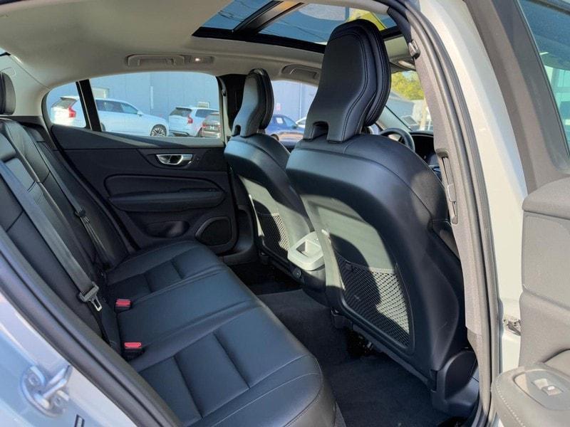 used 2025 Volvo S60 car, priced at $31,842