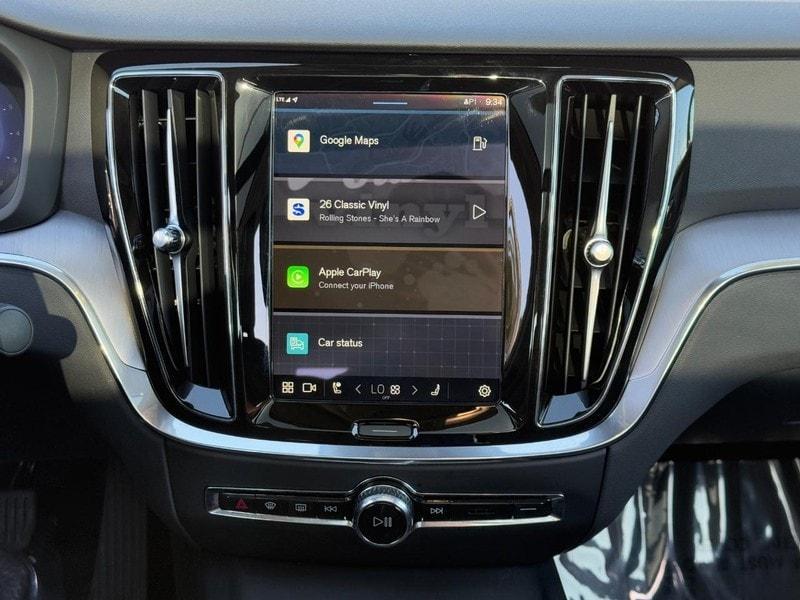 used 2025 Volvo S60 car, priced at $31,842