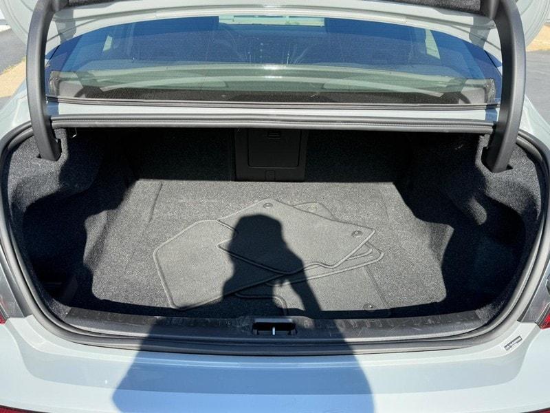 used 2025 Volvo S60 car, priced at $31,842