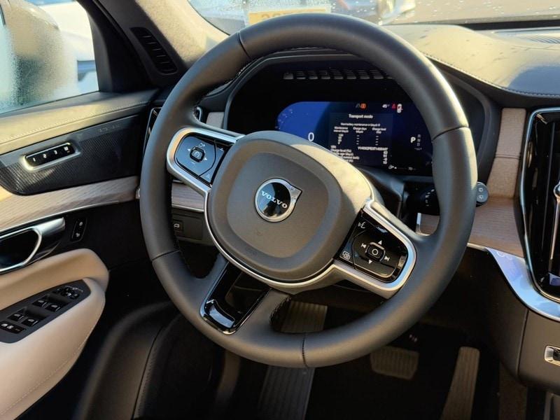 new 2026 Volvo XC90 car, priced at $72,015