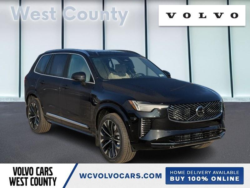 new 2026 Volvo XC90 car, priced at $72,015