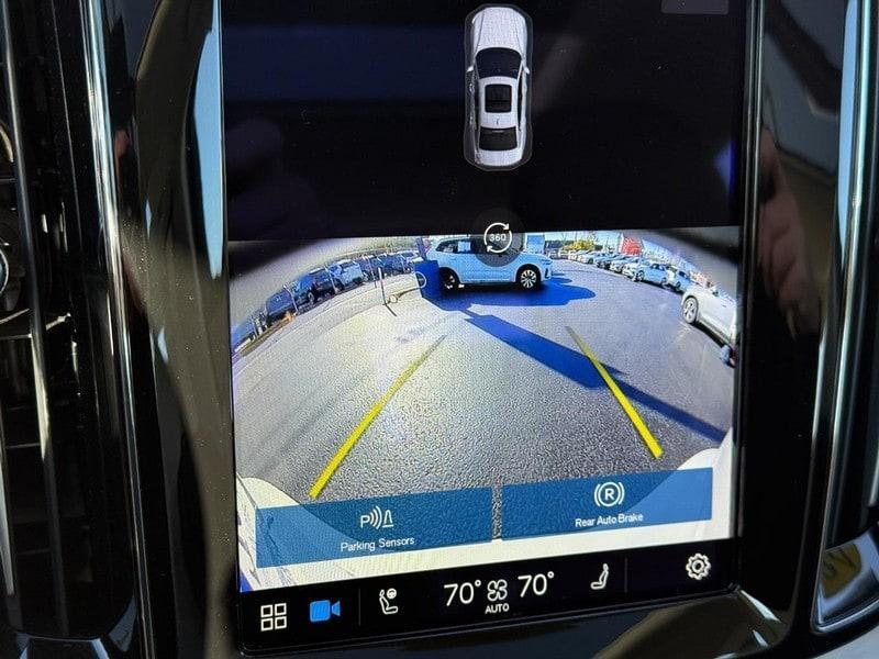 used 2024 Volvo S60 car, priced at $35,871