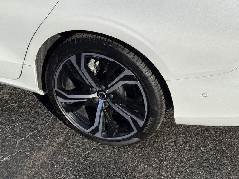 used 2024 Volvo S60 car, priced at $35,871