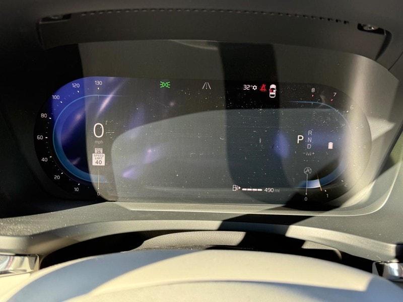 used 2024 Volvo S60 car, priced at $35,871