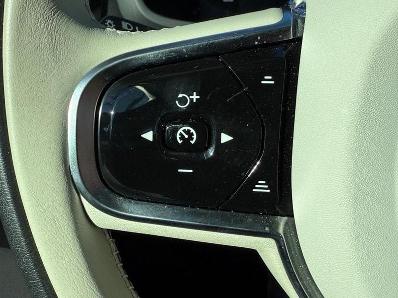 used 2024 Volvo S60 car, priced at $35,871