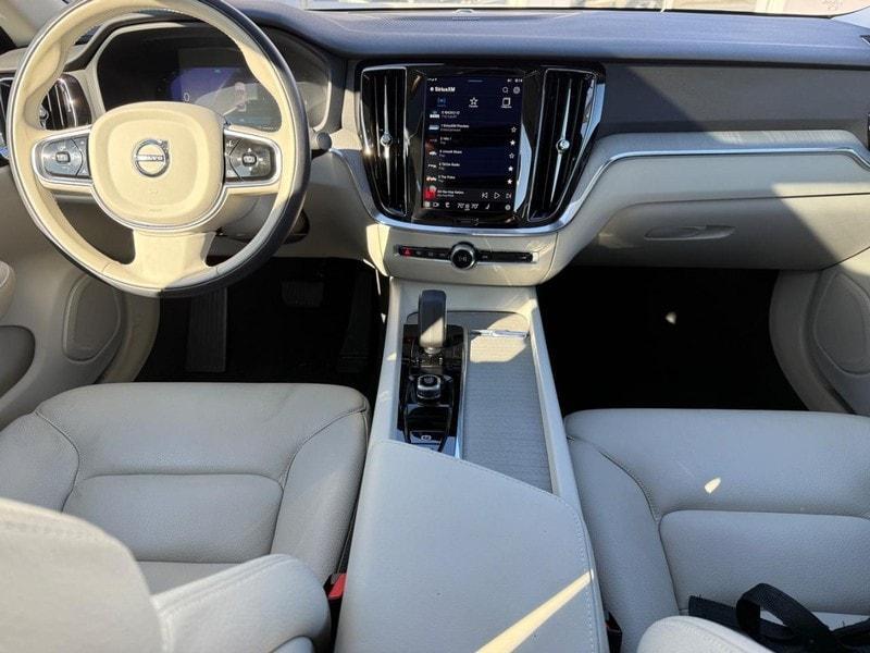 used 2024 Volvo S60 car, priced at $35,871