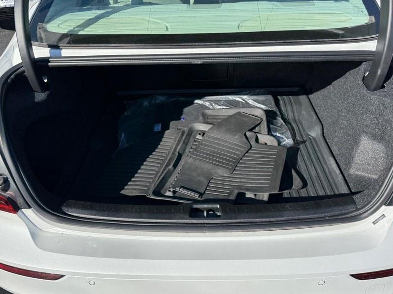 used 2024 Volvo S60 car, priced at $35,871